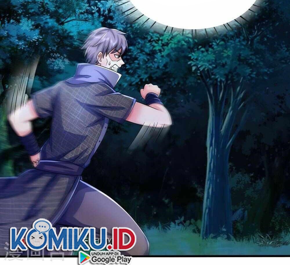 I am Daxianzun Chapter 495 - halaman 4