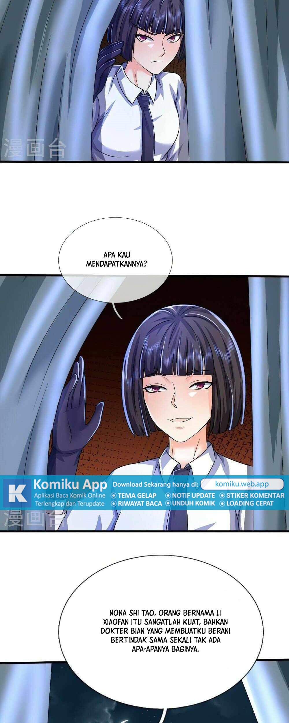 I am Daxianzun Chapter 495 - halaman 7