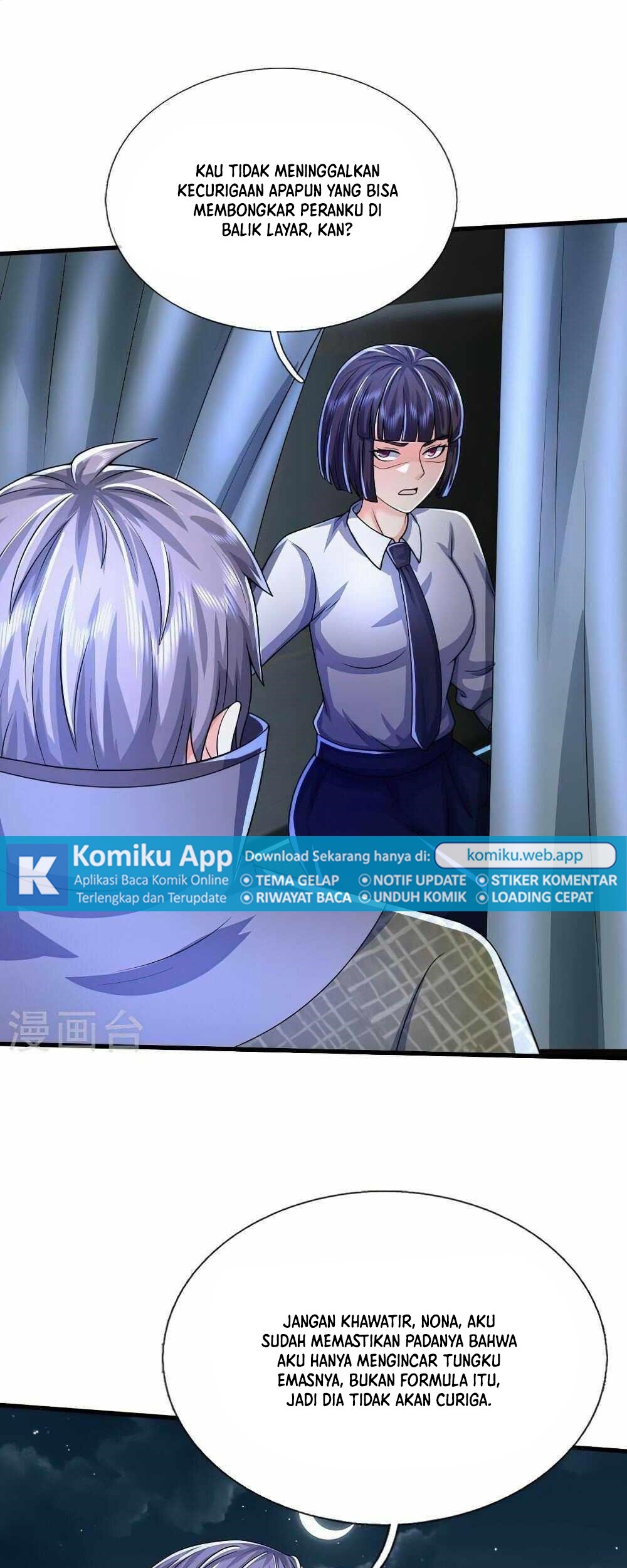 I am Daxianzun Chapter 495 - halaman 9