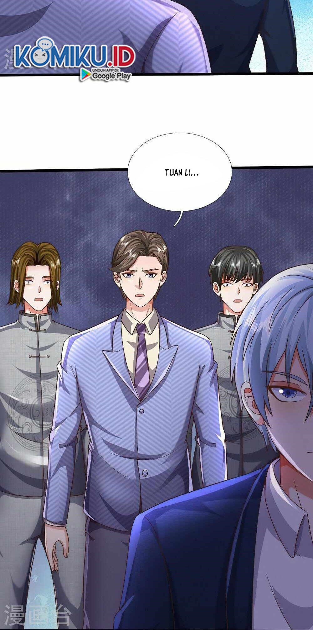 I am Daxianzun Chapter 496 - halaman 13
