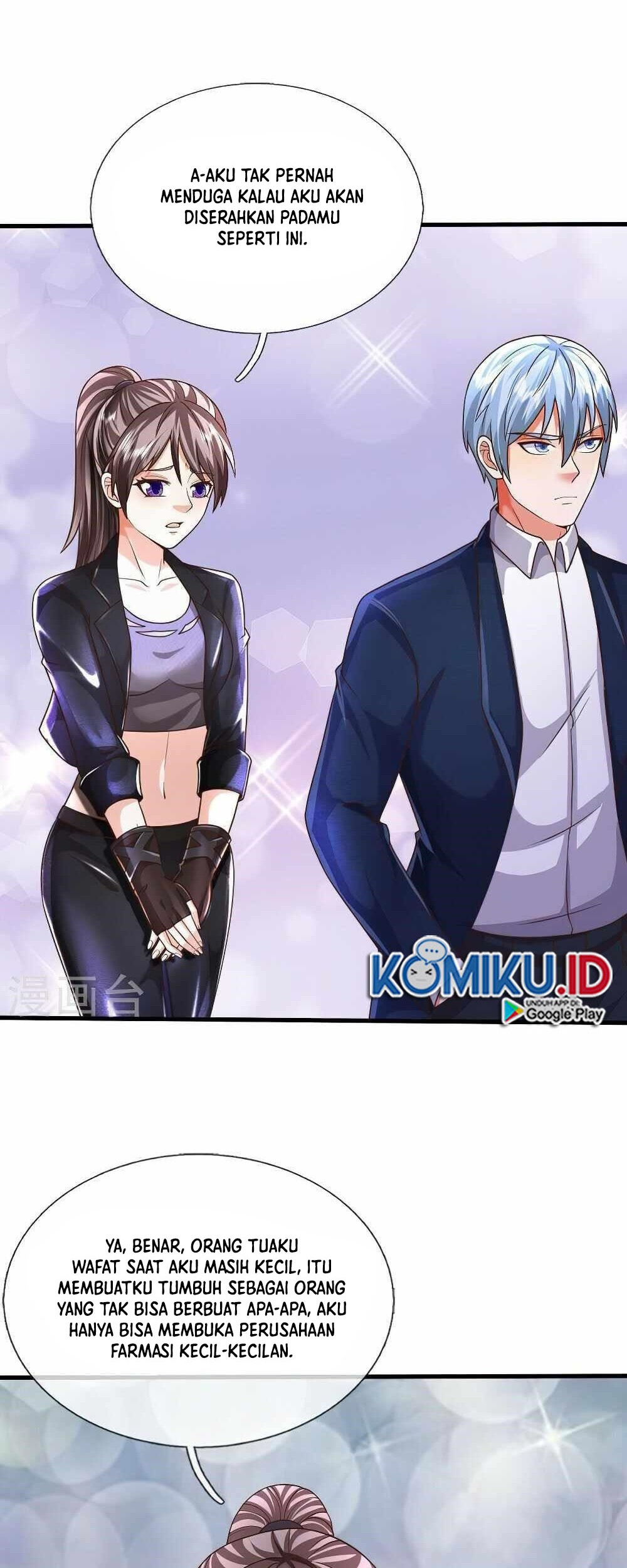I am Daxianzun Chapter 496 - halaman 15
