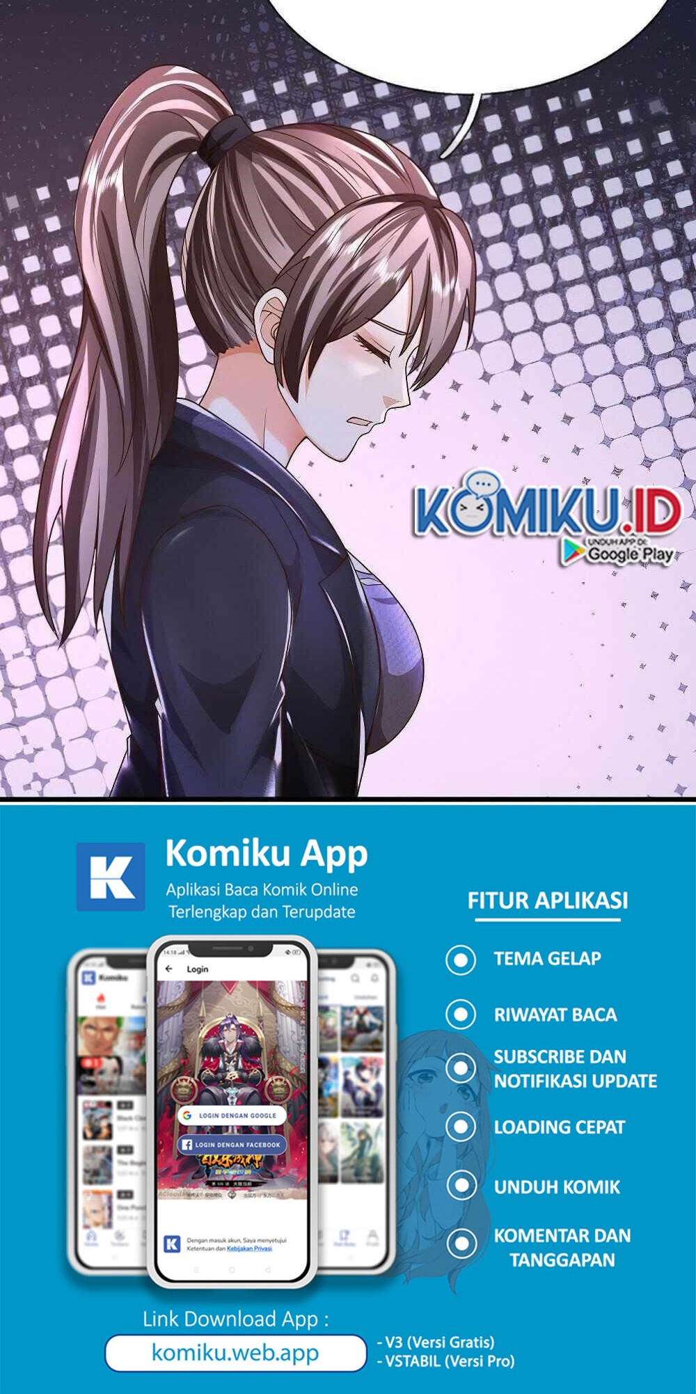 I am Daxianzun Chapter 496 - halaman 20