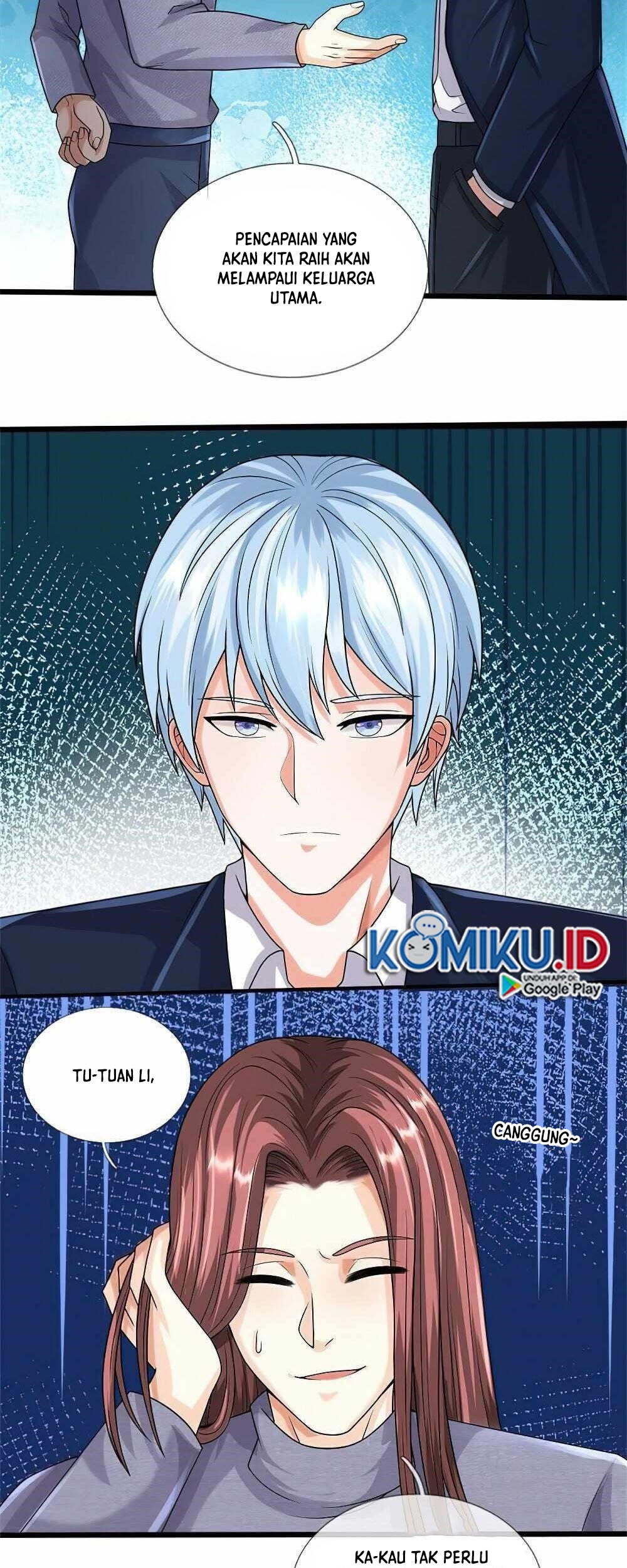 I am Daxianzun Chapter 496 - halaman 3