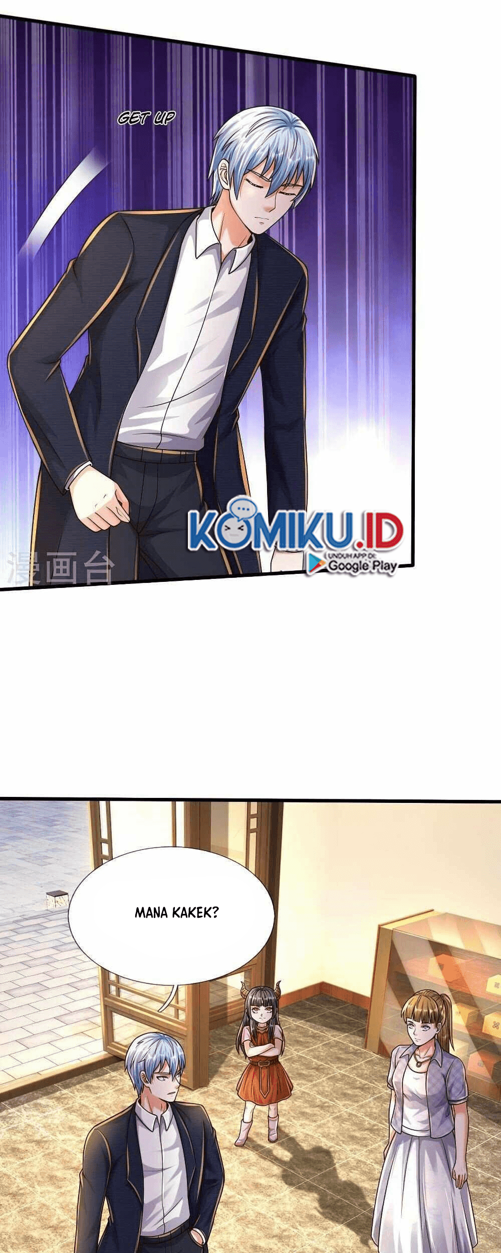 I am Daxianzun Chapter 497 - halaman 10