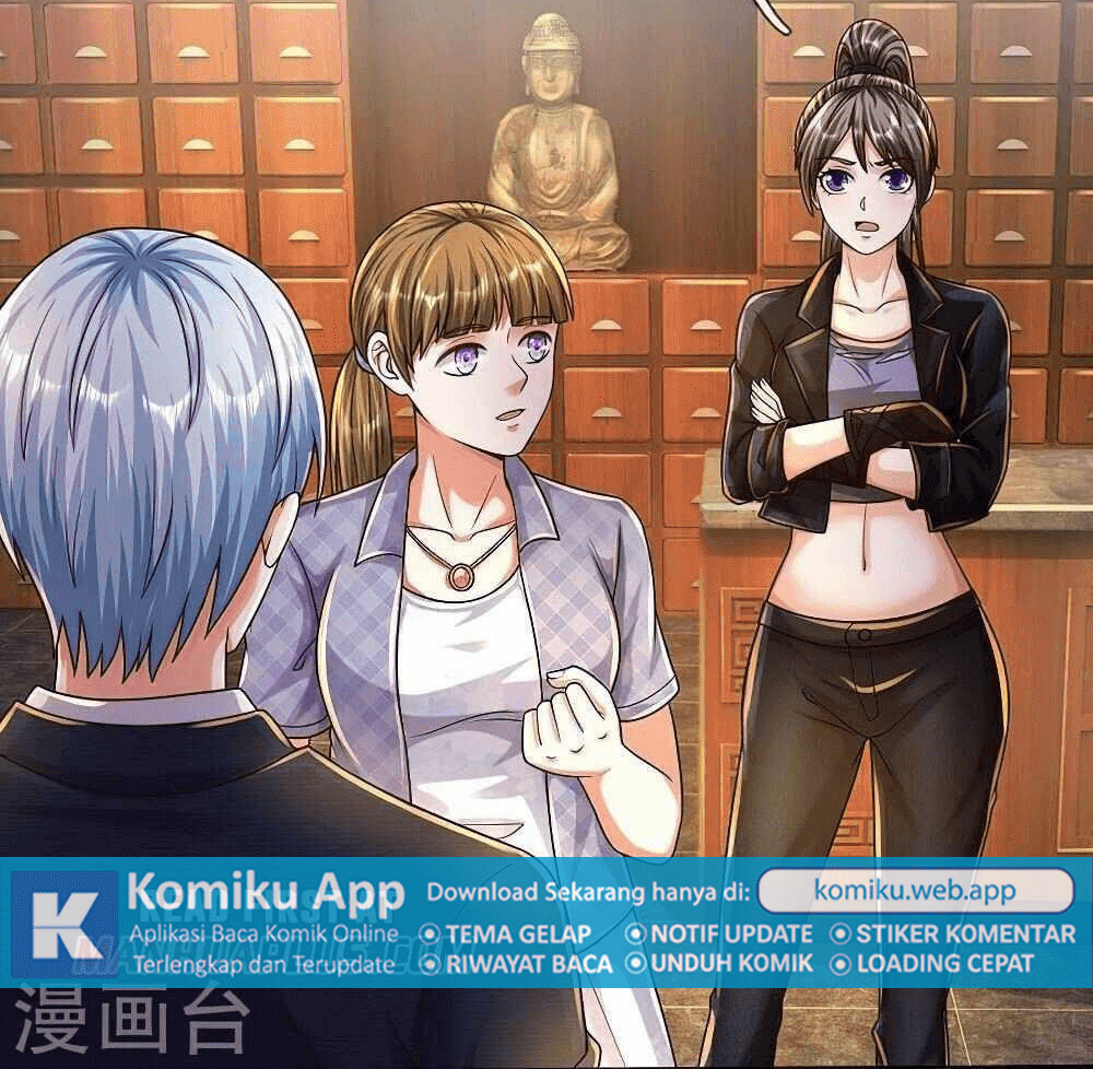 I am Daxianzun Chapter 497 - halaman 13