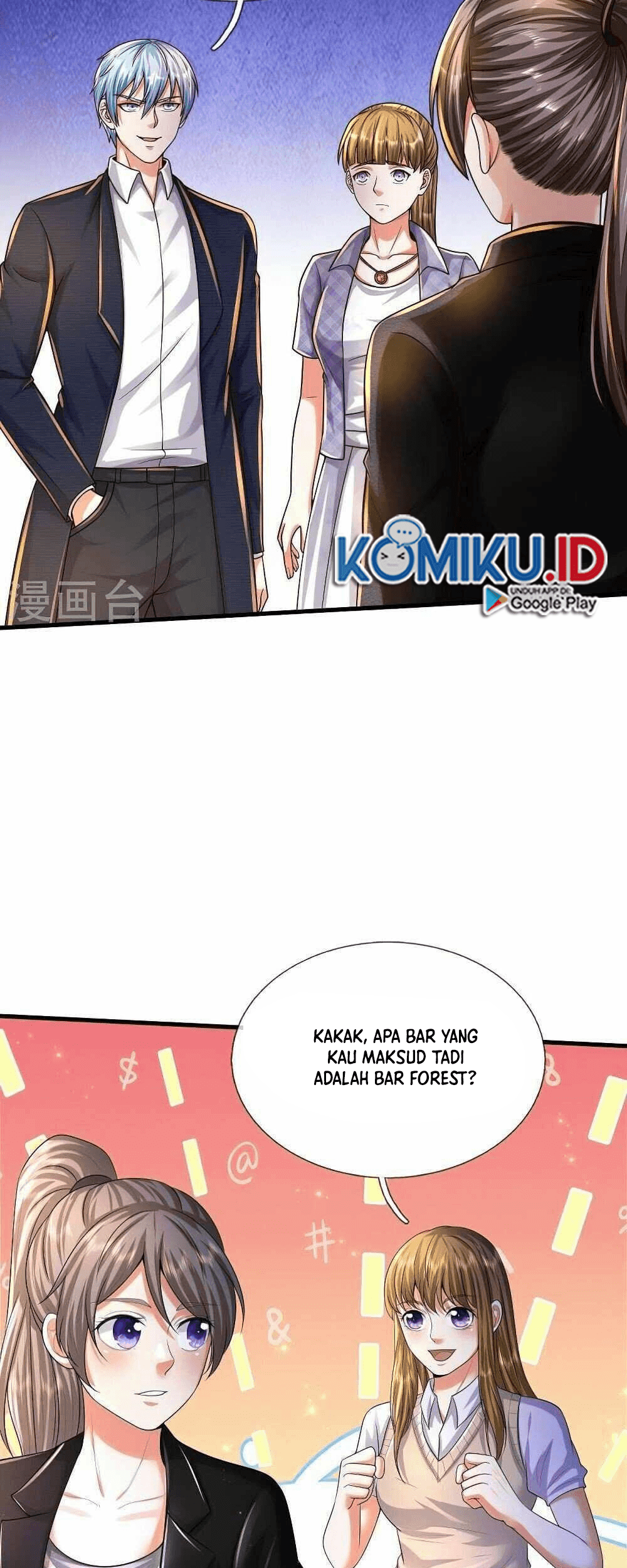 I am Daxianzun Chapter 497 - halaman 16