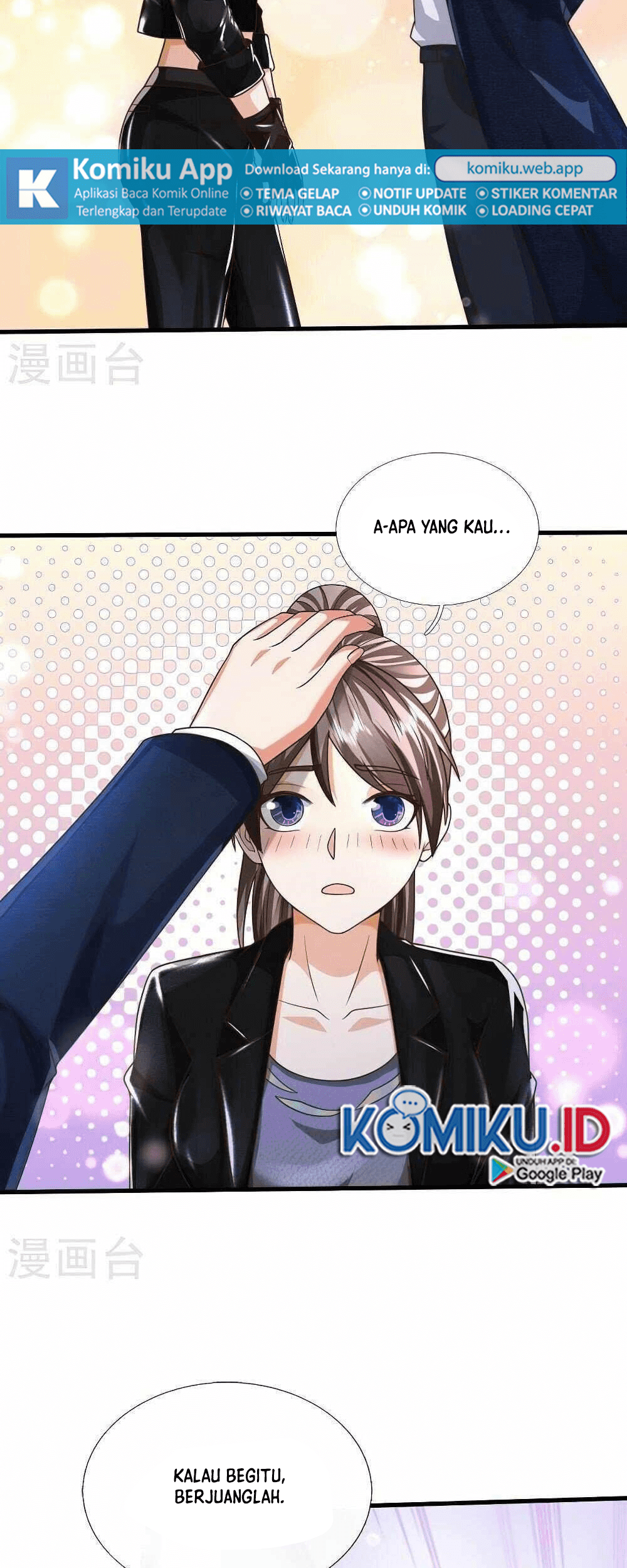 I am Daxianzun Chapter 497 - halaman 2