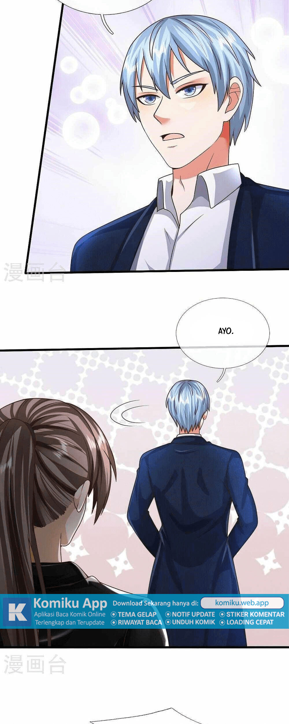I am Daxianzun Chapter 497 - halaman 3