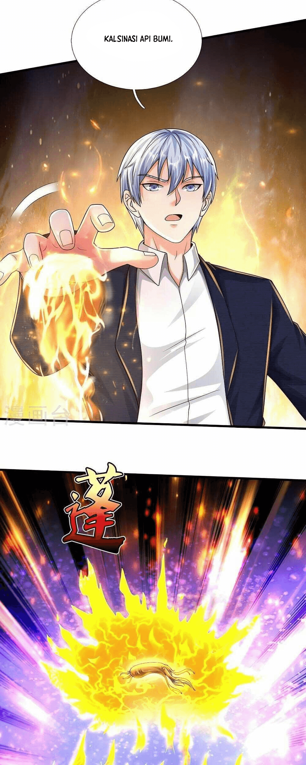 I am Daxianzun Chapter 497 - halaman 7