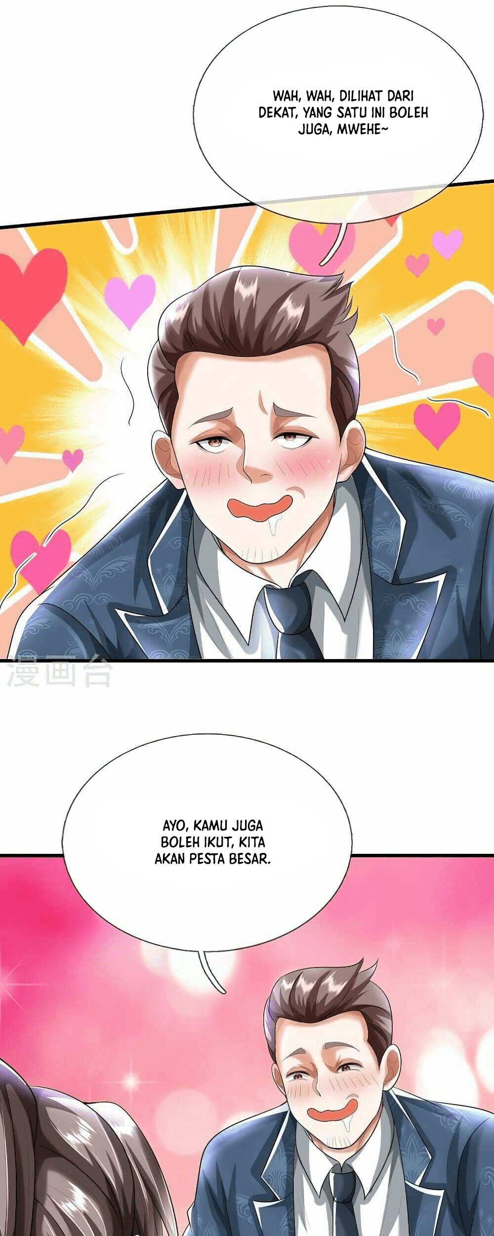 I am Daxianzun Chapter 498 - halaman 10