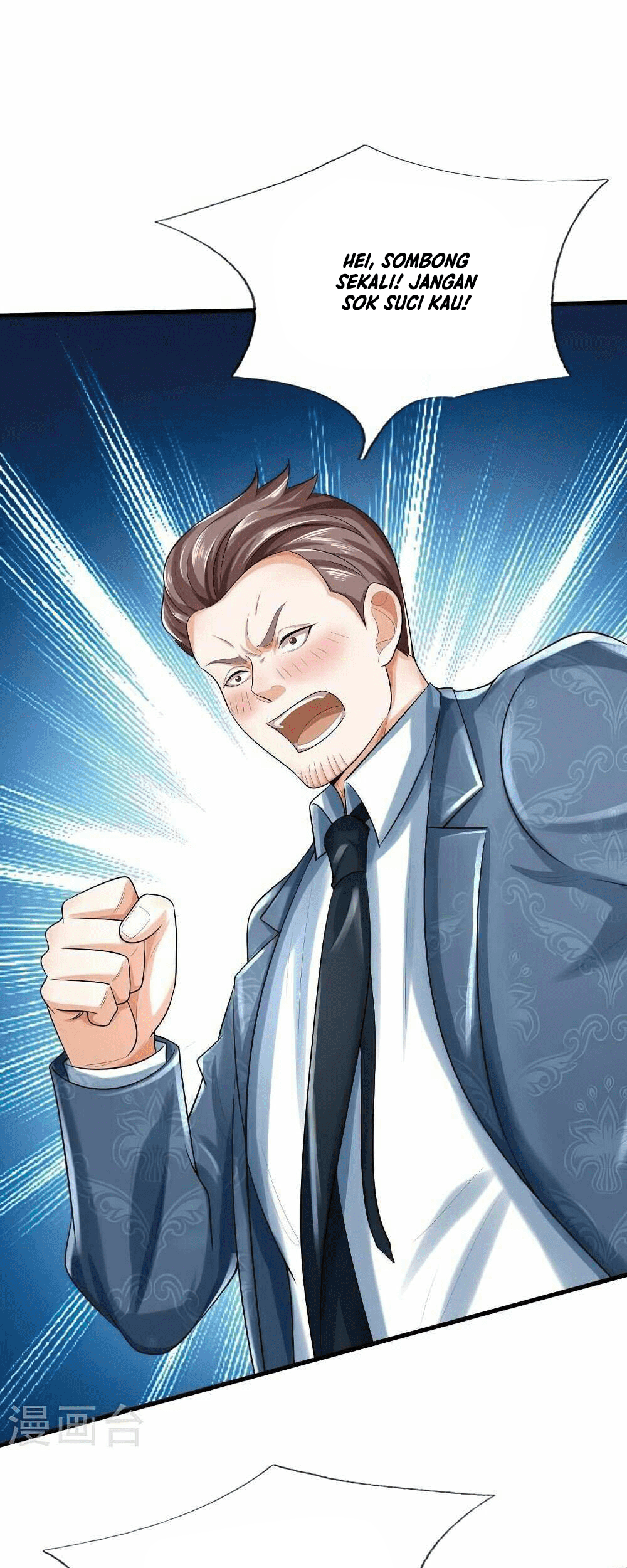 I am Daxianzun Chapter 498 - halaman 12