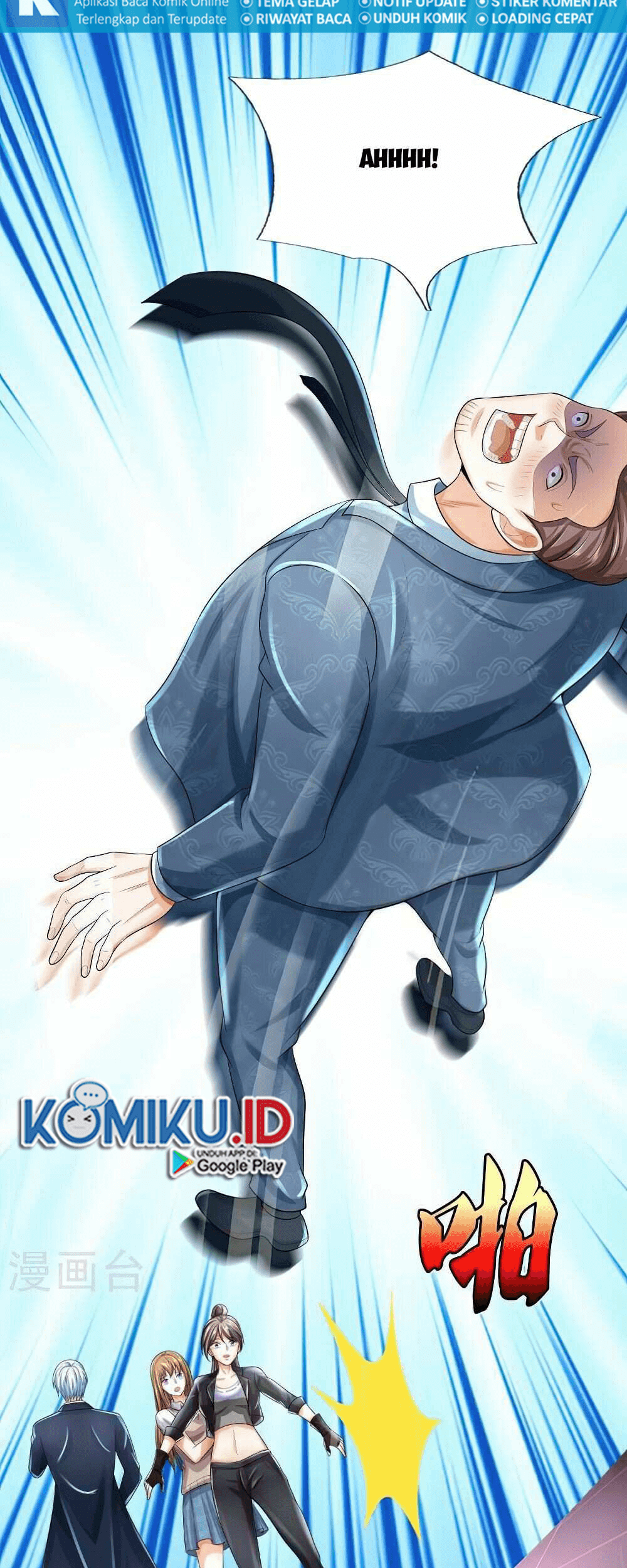 I am Daxianzun Chapter 498 - halaman 17