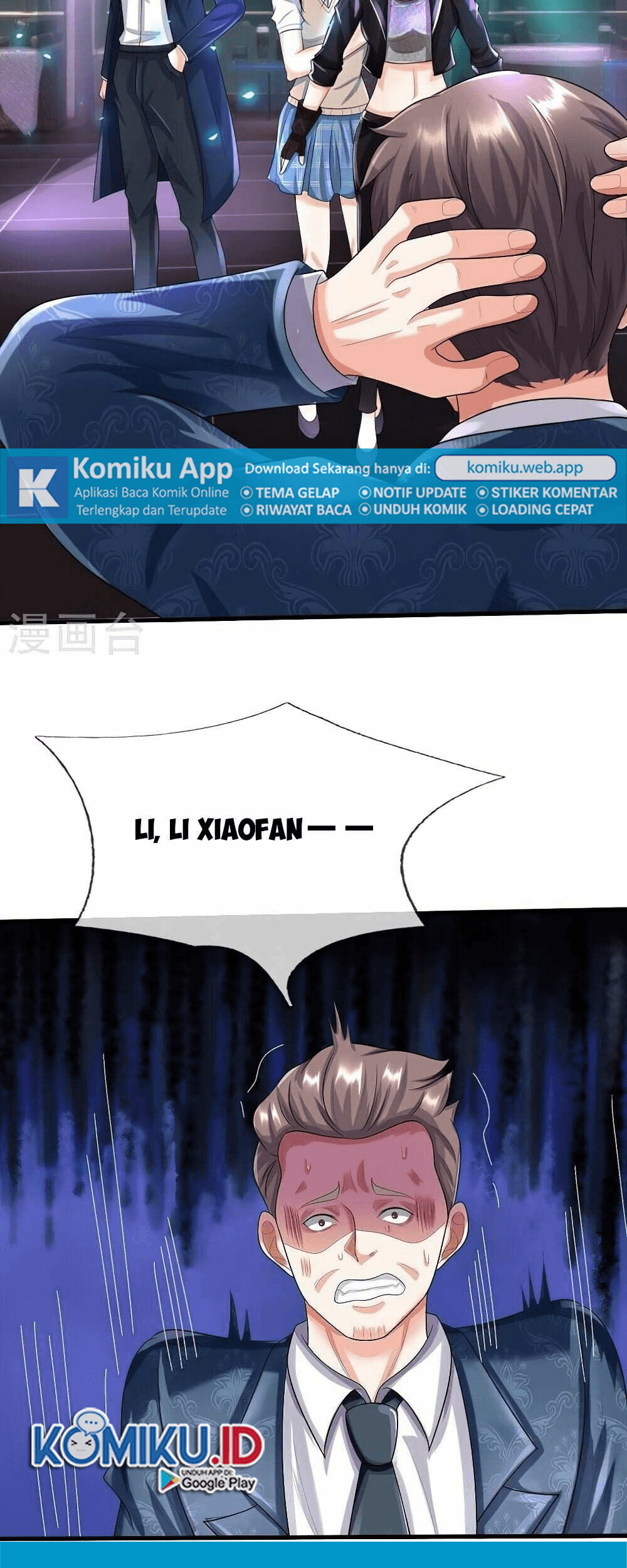 I am Daxianzun Chapter 498 - halaman 20