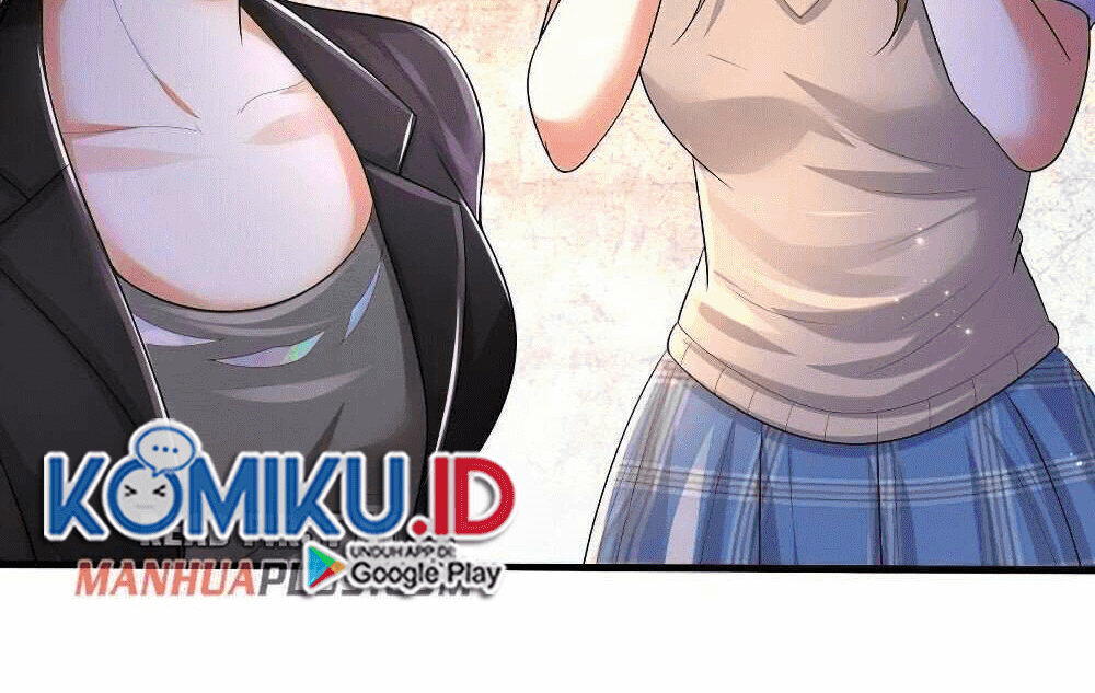 I am Daxianzun Chapter 498 - halaman 5