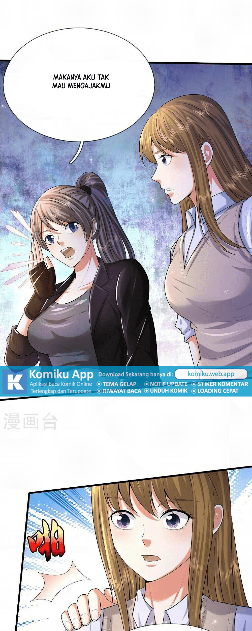I am Daxianzun Chapter 498 - halaman 6