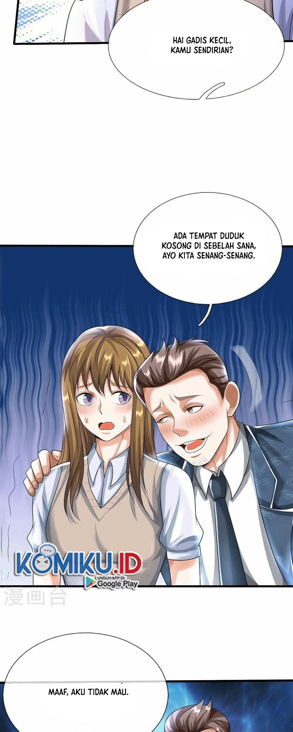 I am Daxianzun Chapter 498 - halaman 7