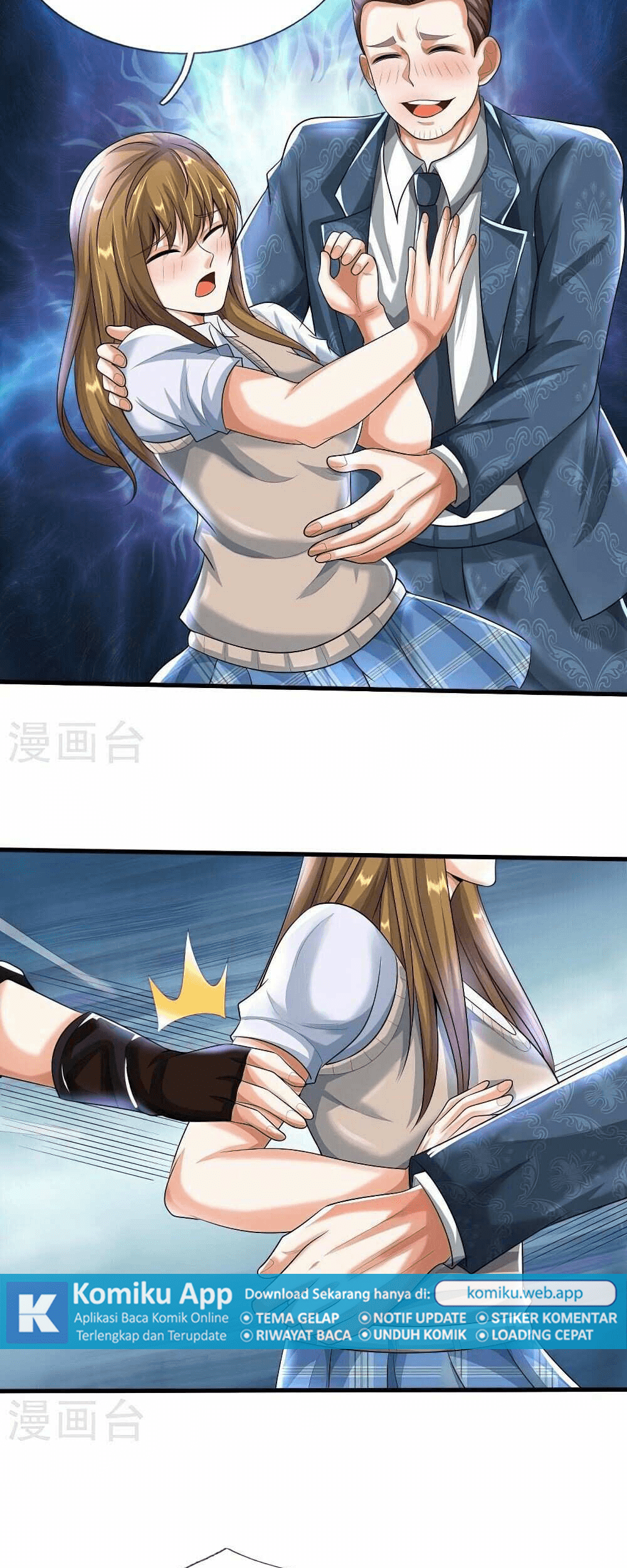 I am Daxianzun Chapter 498 - halaman 8