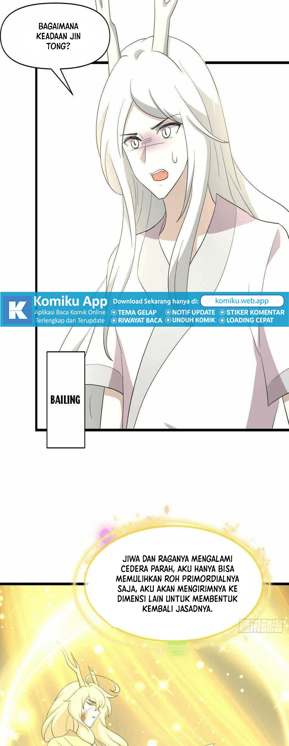 I am Daxianzun Chapter 499 - halaman 10