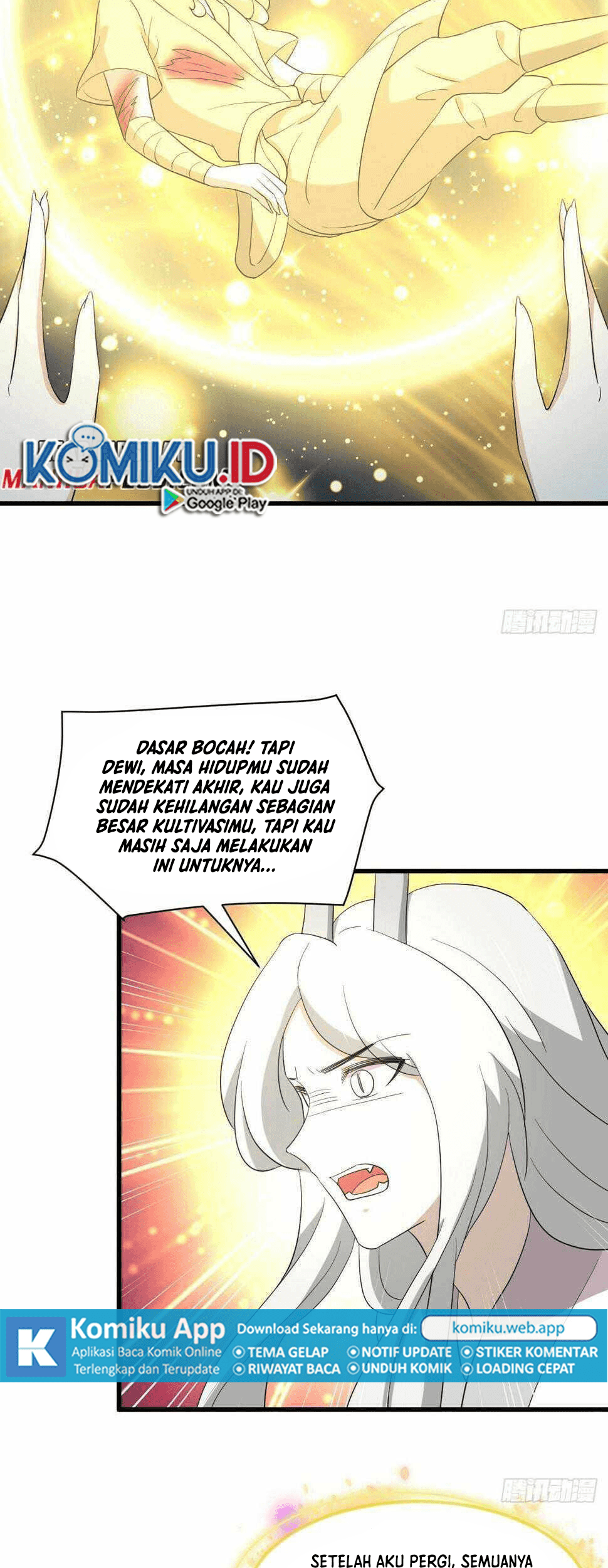 I am Daxianzun Chapter 499 - halaman 11