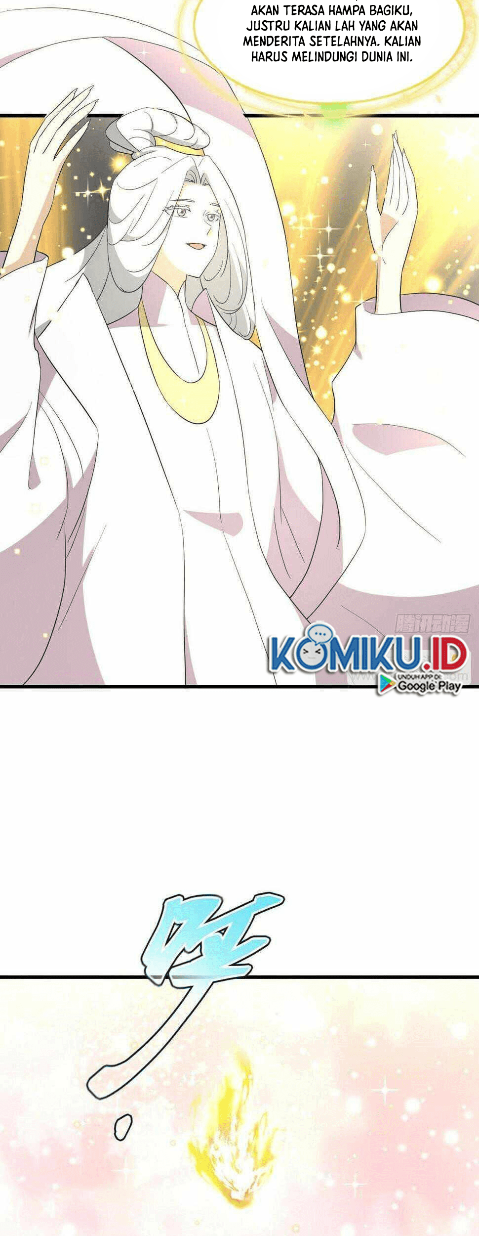 I am Daxianzun Chapter 499 - halaman 12