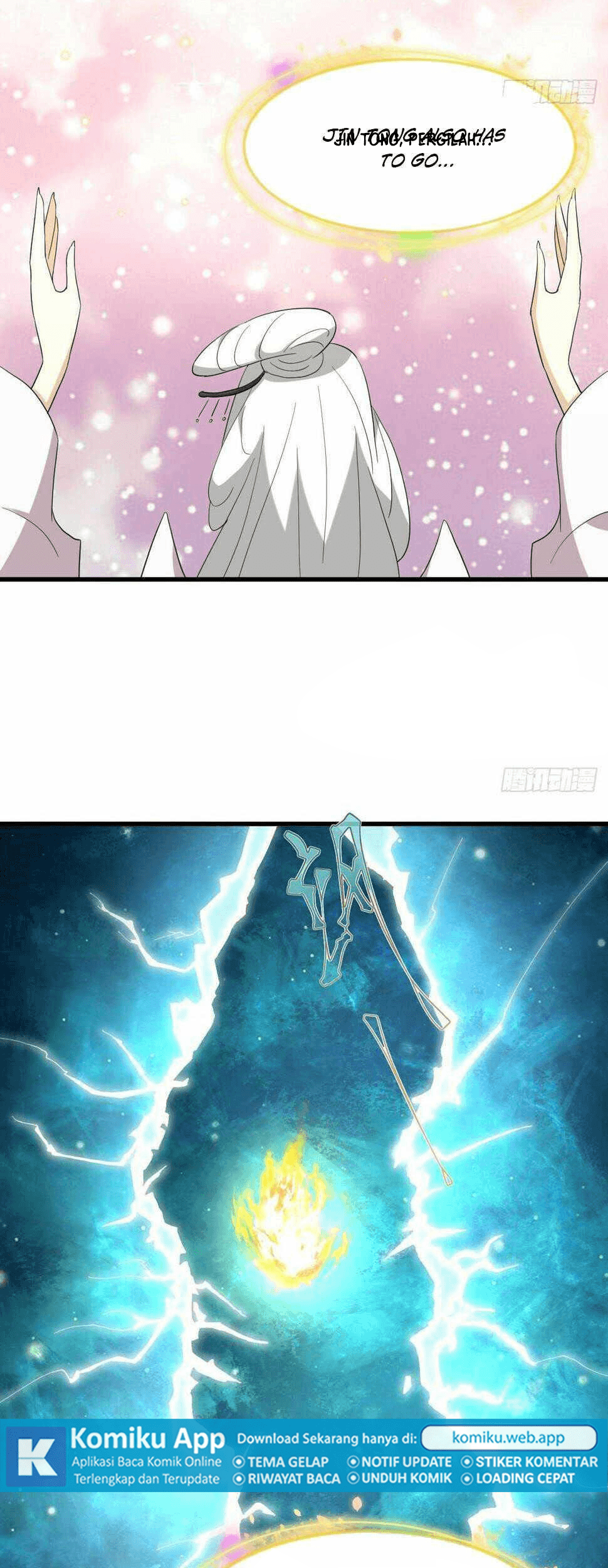 I am Daxianzun Chapter 499 - halaman 13