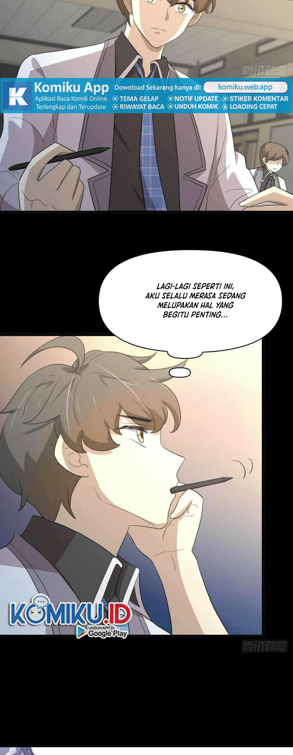 I am Daxianzun Chapter 499 - halaman 16