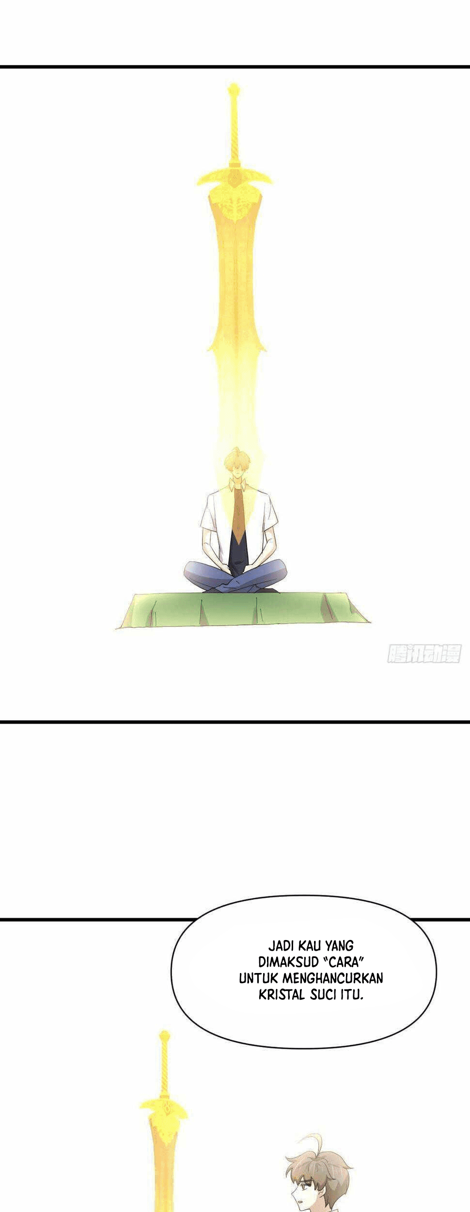 I am Daxianzun Chapter 499 - halaman 20