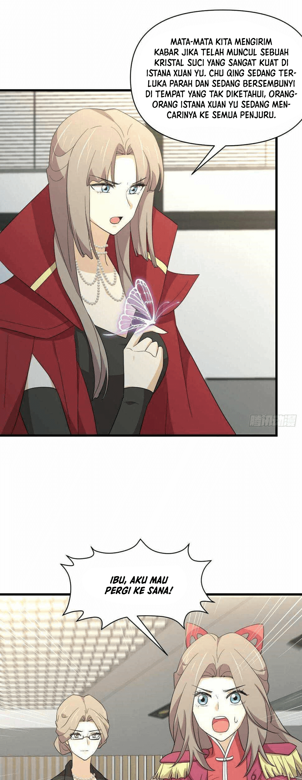 I am Daxianzun Chapter 499 - halaman 25