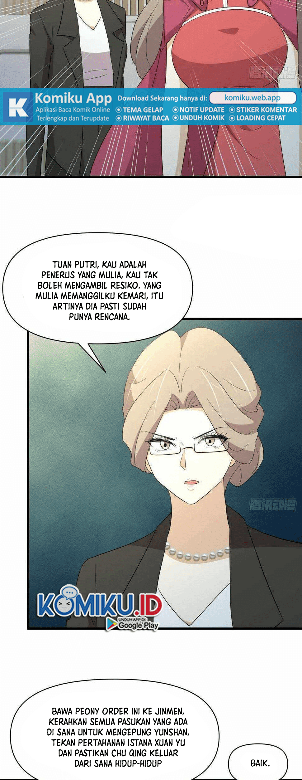 I am Daxianzun Chapter 499 - halaman 26