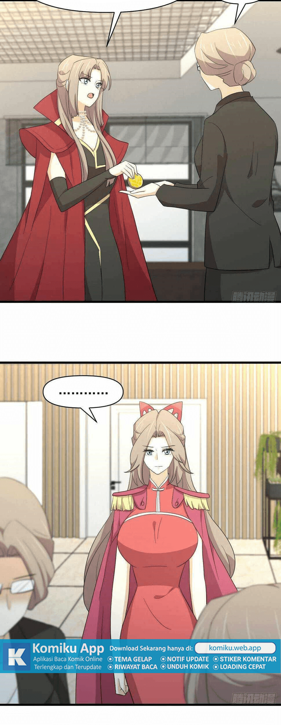 I am Daxianzun Chapter 499 - halaman 27