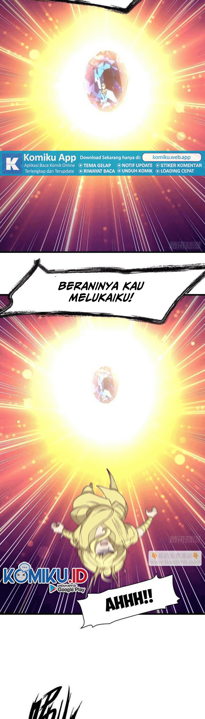 I am Daxianzun Chapter 499 - halaman 3