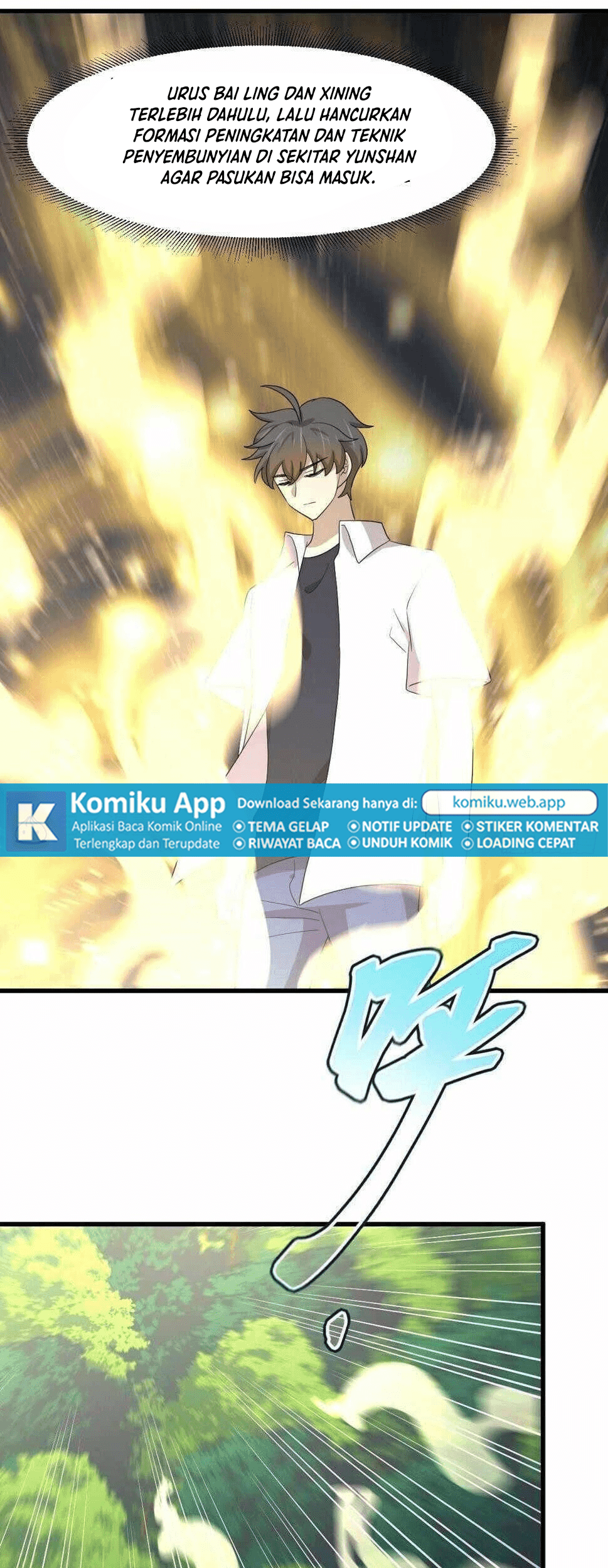 I am Daxianzun Chapter 499 - halaman 30