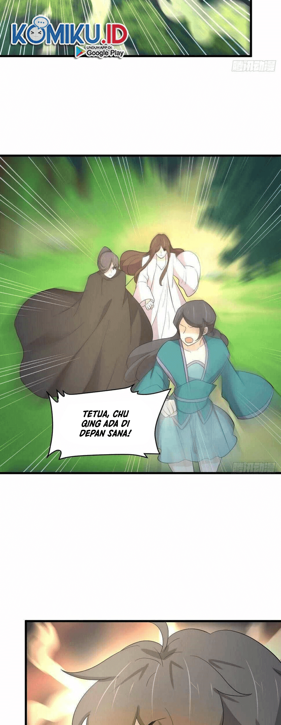 I am Daxianzun Chapter 499 - halaman 31