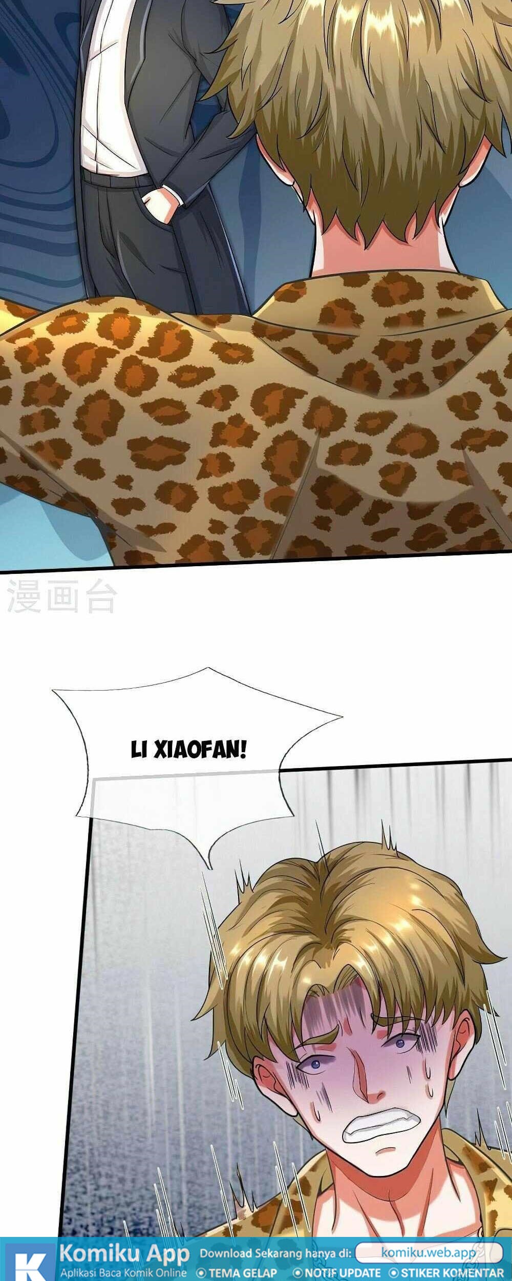 I am Daxianzun Chapter 499 - halaman 37