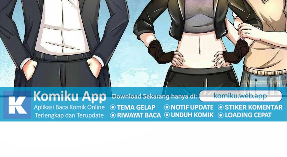 I am Daxianzun Chapter 499 - halaman 40
