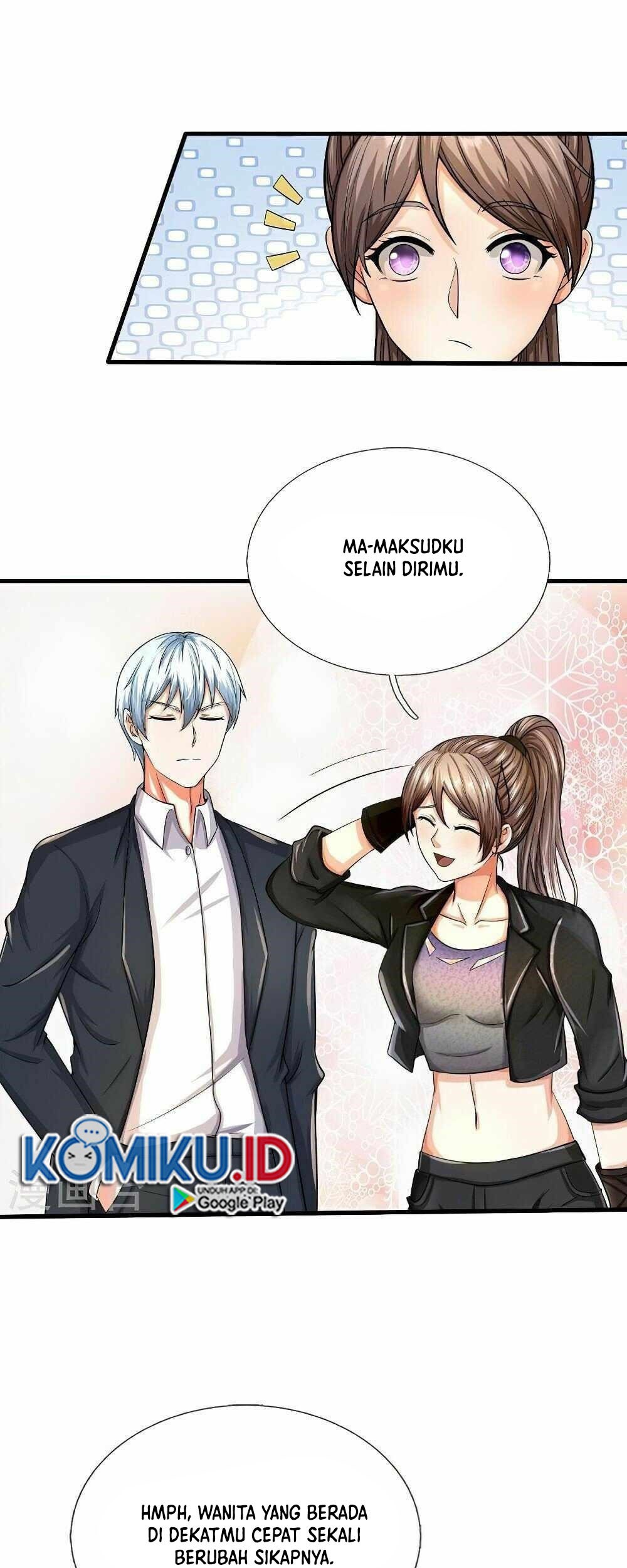 I am Daxianzun Chapter 499 - halaman 41