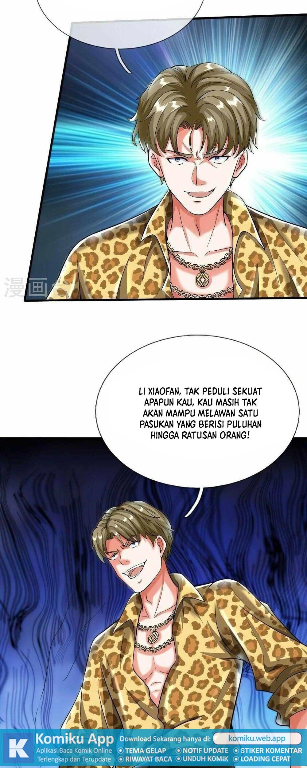 I am Daxianzun Chapter 499 - halaman 42