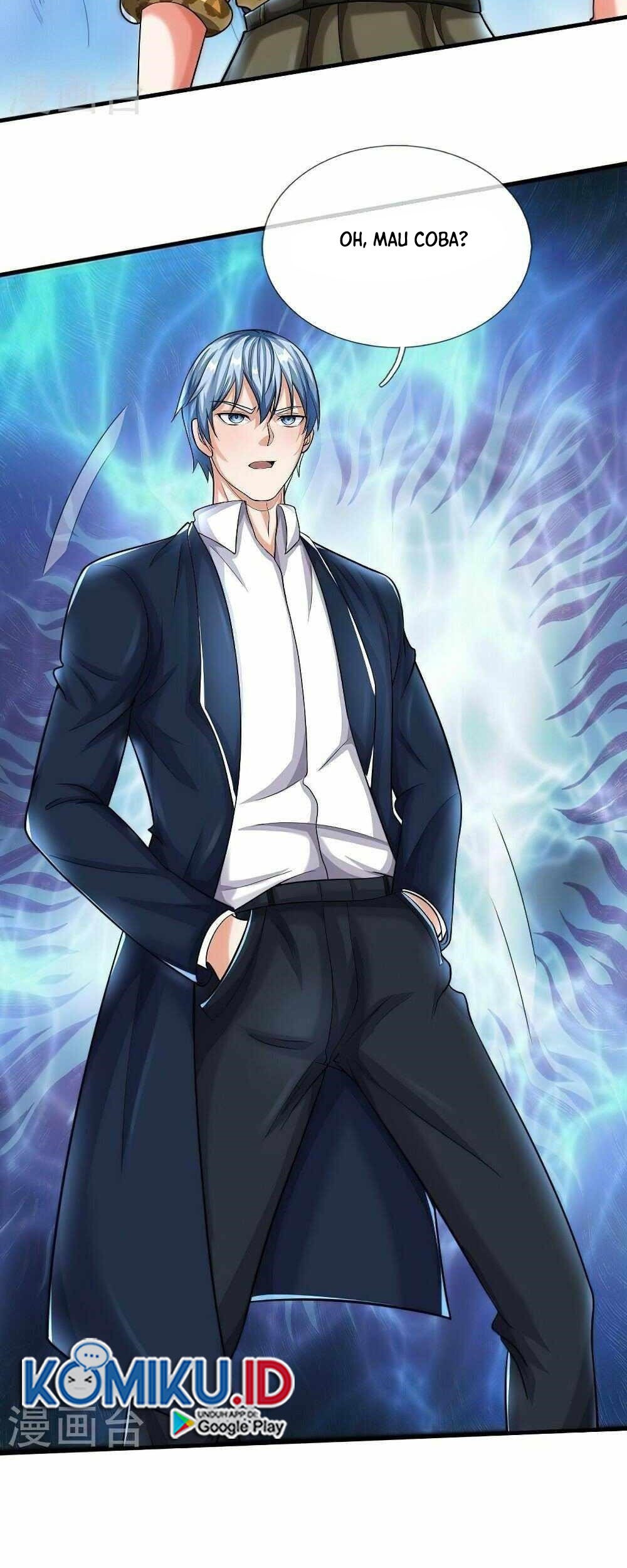 I am Daxianzun Chapter 499 - halaman 43