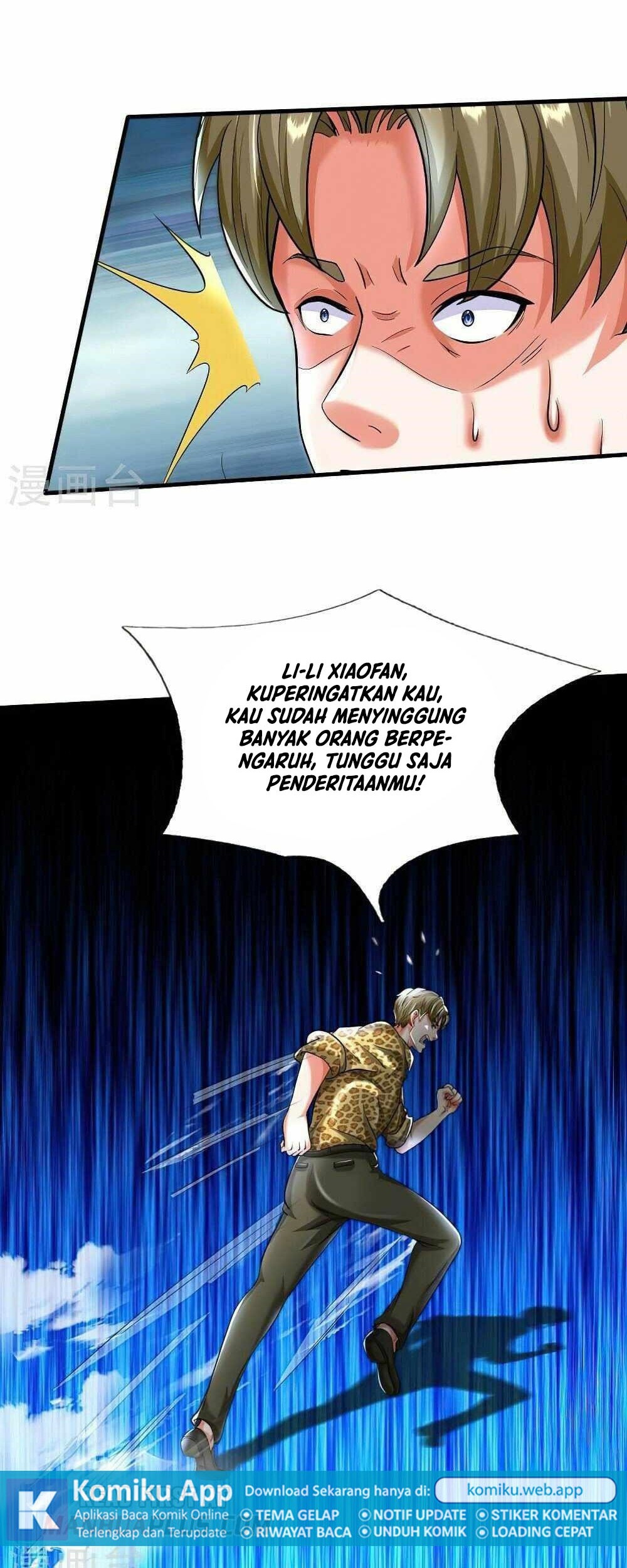 I am Daxianzun Chapter 499 - halaman 44
