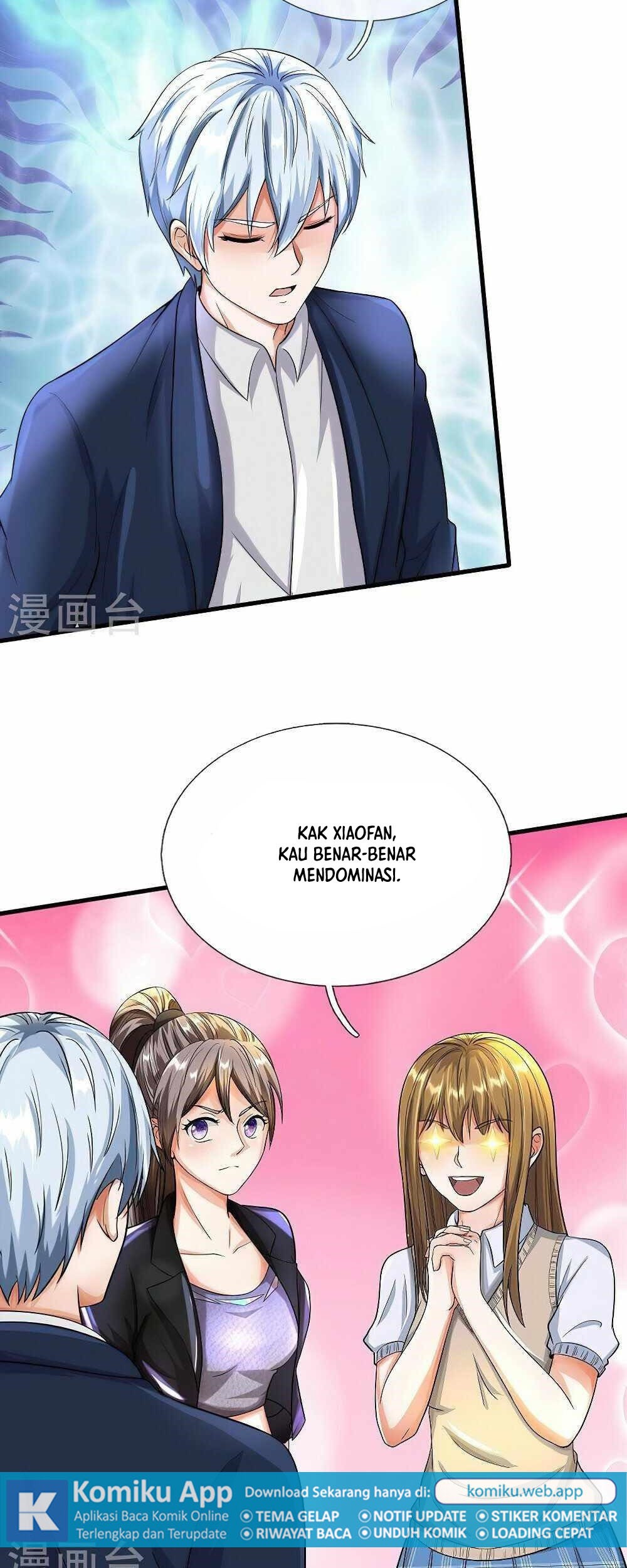 I am Daxianzun Chapter 499 - halaman 48