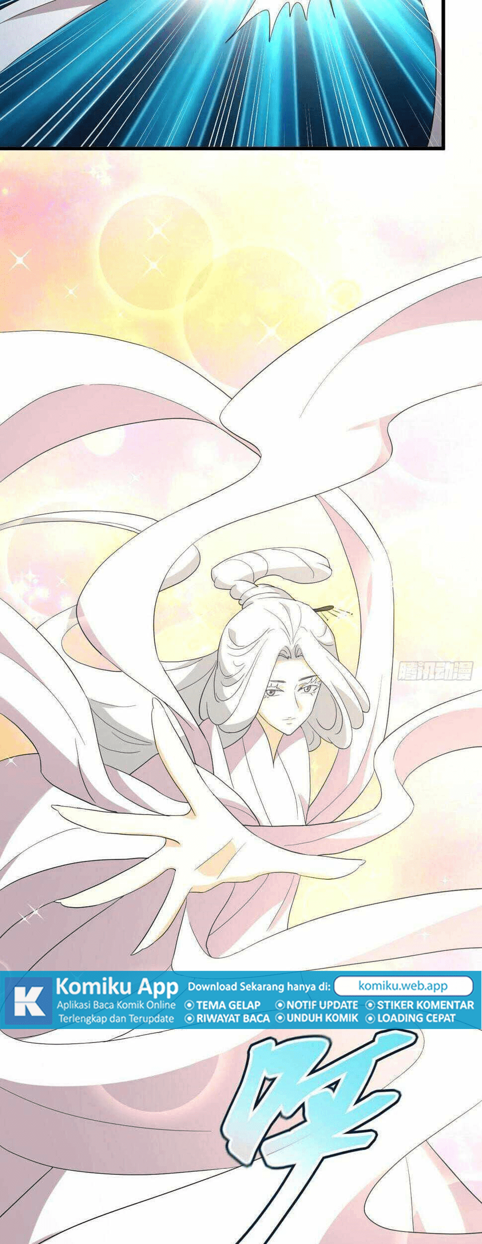 I am Daxianzun Chapter 499 - halaman 5