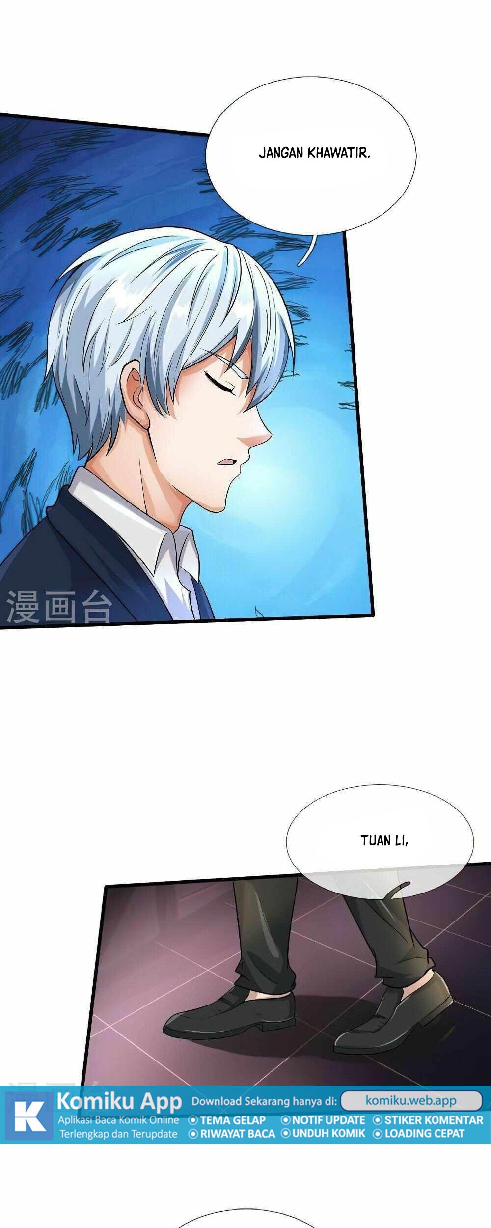 I am Daxianzun Chapter 499 - halaman 51