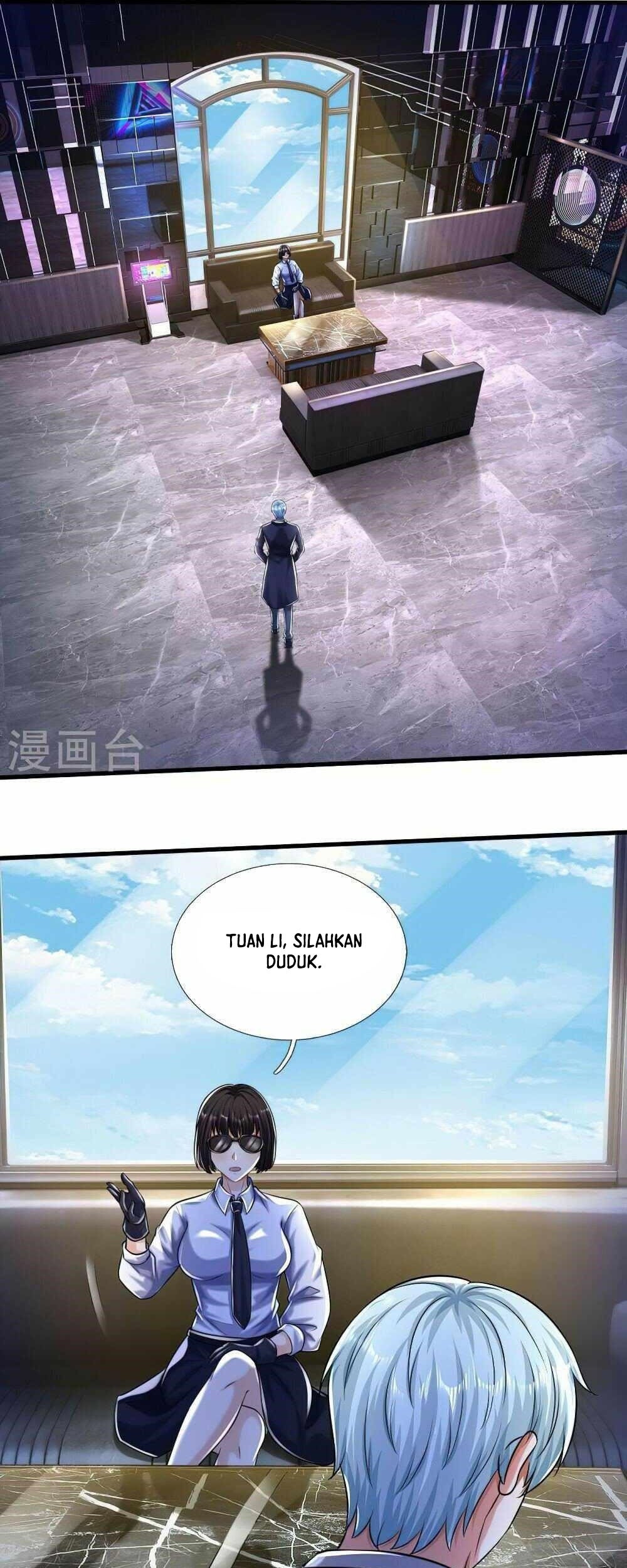 I am Daxianzun Chapter 499 - halaman 53