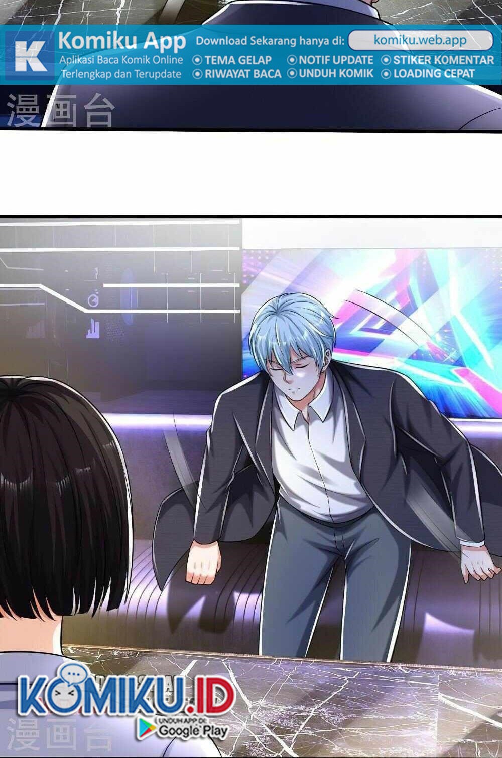 I am Daxianzun Chapter 499 - halaman 54