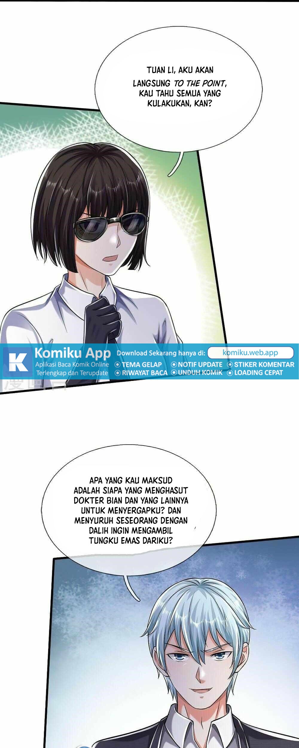 I am Daxianzun Chapter 499 - halaman 55
