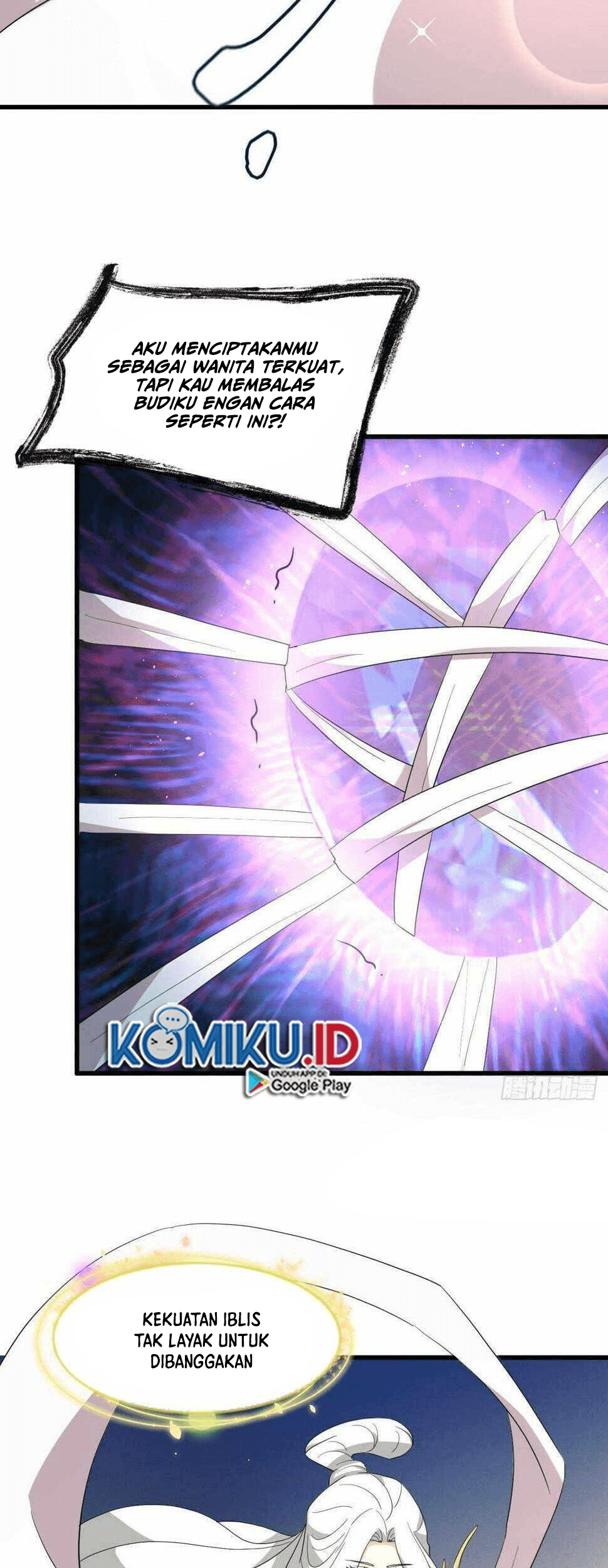 I am Daxianzun Chapter 499 - halaman 6