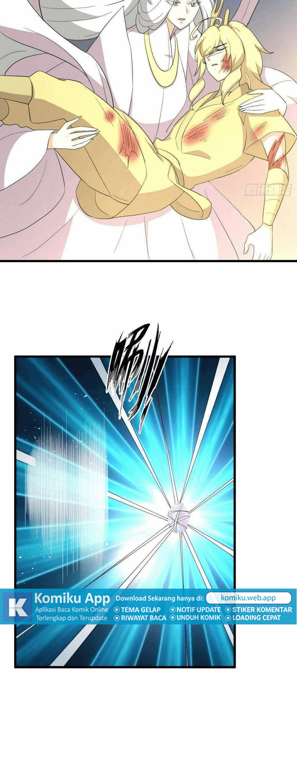 I am Daxianzun Chapter 499 - halaman 7