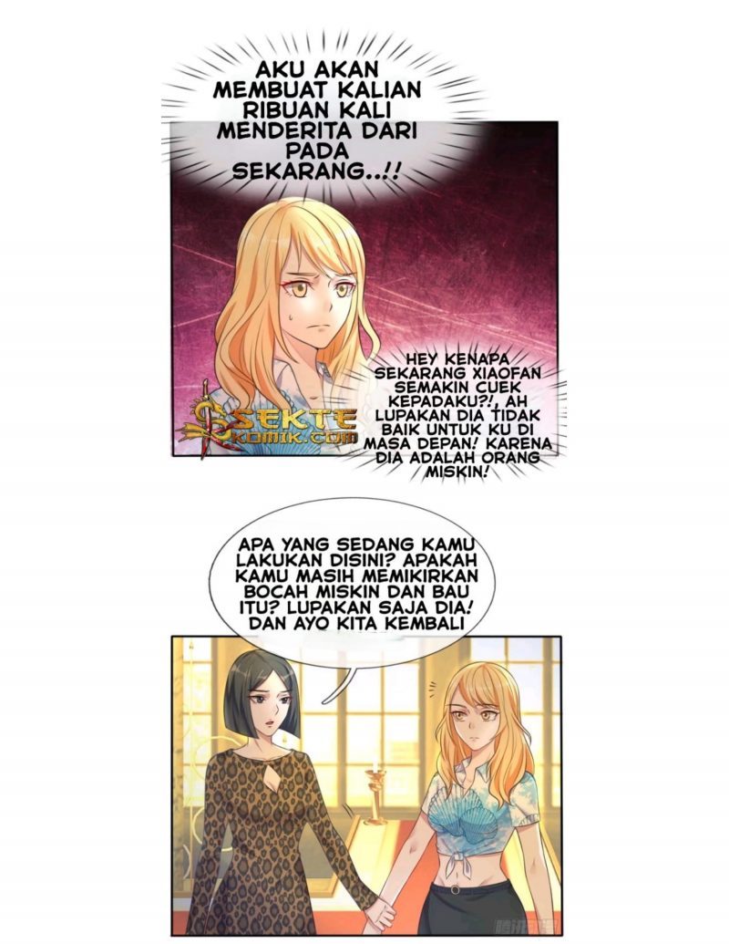 I am Daxianzun Chapter 5 - halaman 10