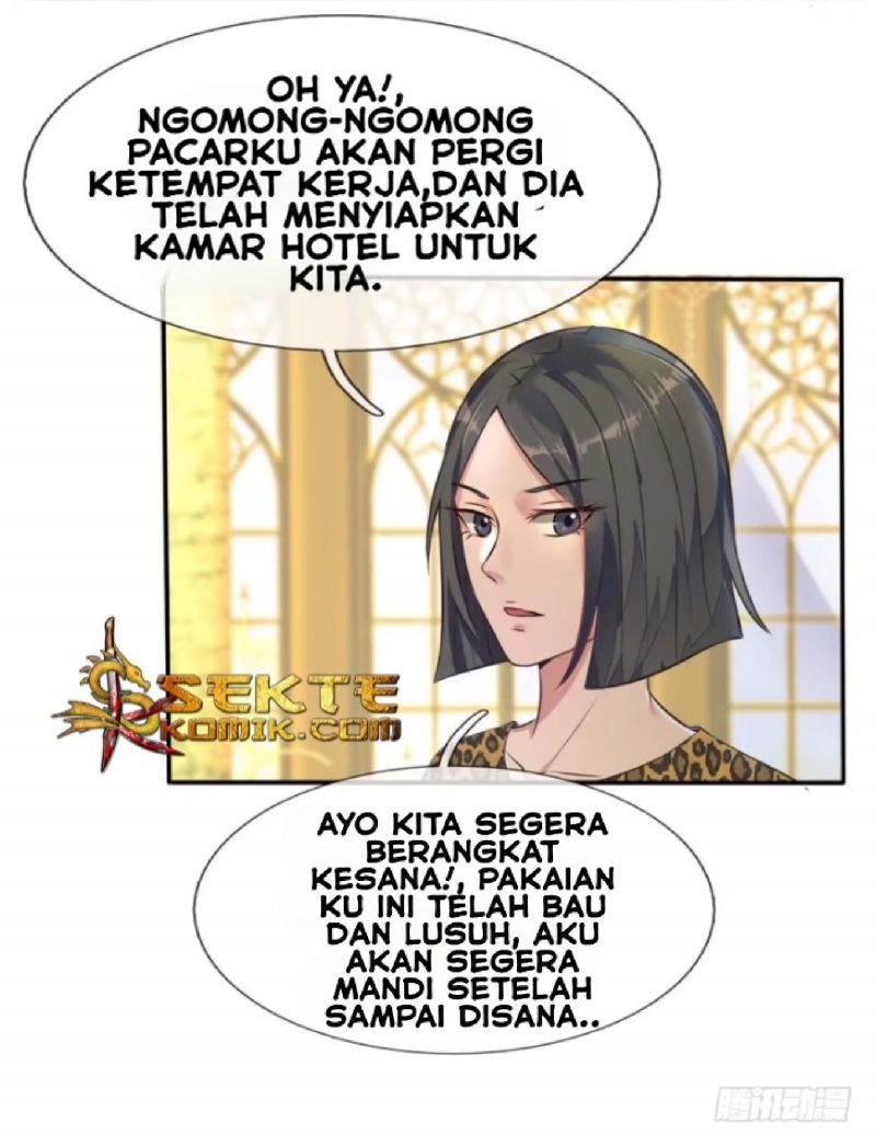 I am Daxianzun Chapter 5 - halaman 11