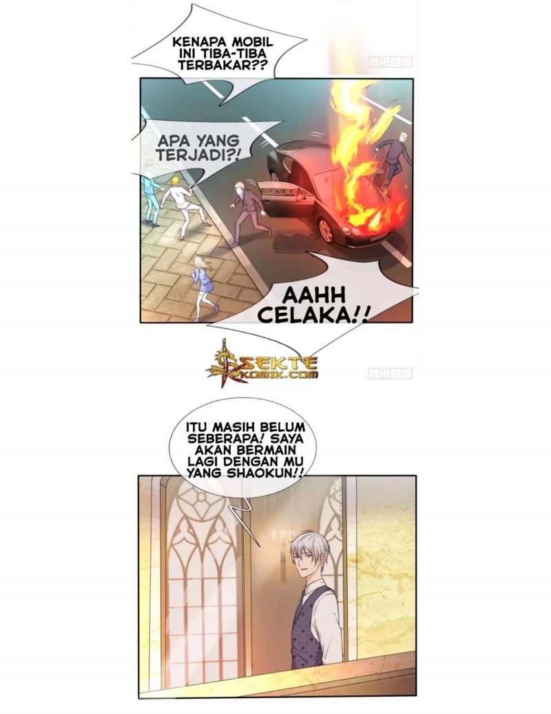 I am Daxianzun Chapter 5 - halaman 7